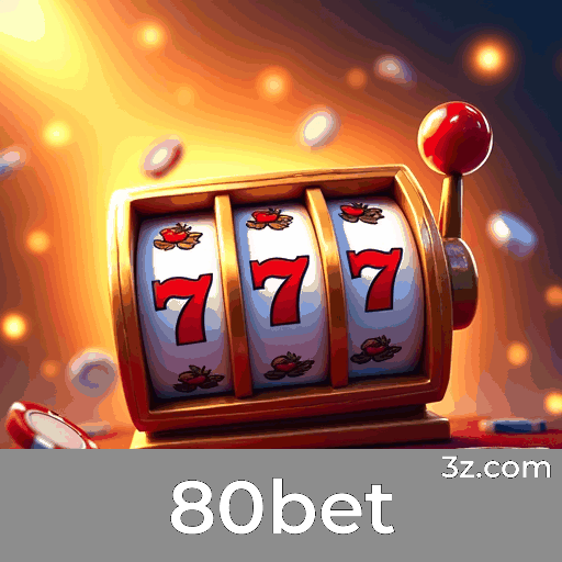 80bet: A Experiência de Cassino Real para Brasileiros